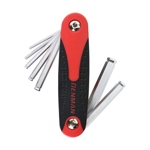 ΒΕΝΜΑΝ ΣΕΤ ΑΛΛΕΝ 7ΤΕΜΑΧΙΩΝ 2.5-3-4-5-6-8-10