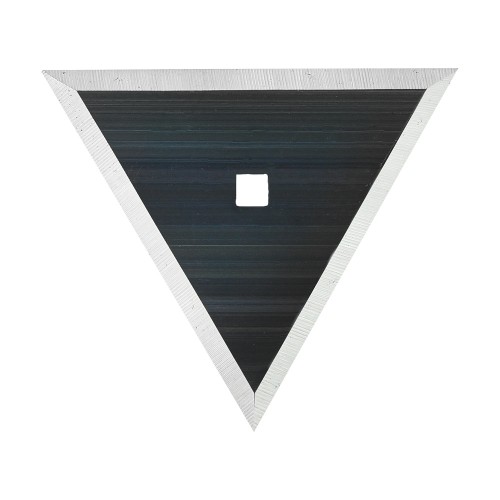 BENMAN ΛΑΜΑ ΞΥΣΤΡΑ ΤΡΙΓΩΝΗ 100mm ΑΝΤΑΛΛΑΚΤΙΚΗ