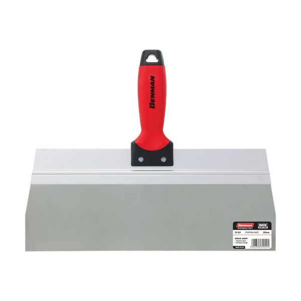 ΒΕΝΜΑΝ ΞΥΣΤΡΑ ΦΑΡΔΙΑ ΜΕ ΠΛΑΣΤΙΚΗ ΛΑΒΗ 350 ΙΝΟΧ