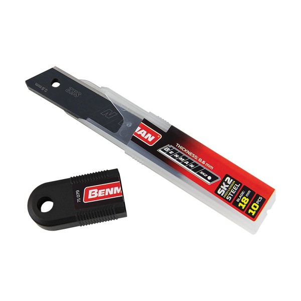 ΒΕΝΜΑΝ ΛΕΠΙΔΕΣ ΦΑΛΣΤΕΤΑΣ ΜΑΥΡΕΣ 18Χ100Χ0.6mm