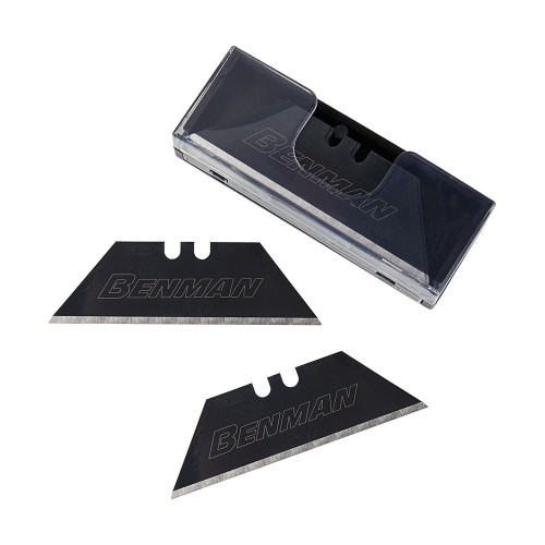  ΒΕΝΜΑΝ ΛΑΜΕΣ ΜΑΥΡΕΣ ΚΟΦΤ.60Χ19Χ0.6ΜΜ