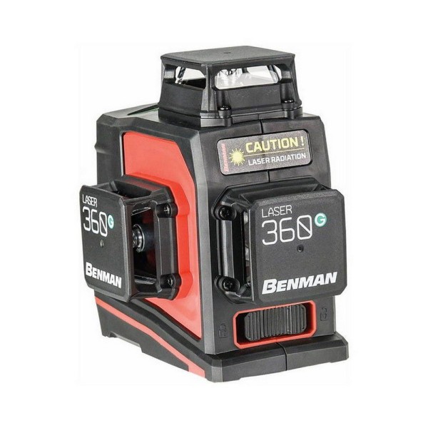BENMAN ΛΕΙΖΕΡ ΓΡΑΜΜΙΚΟ ΑΥΤΟΡΥΘΜΙΖΟΜΕΝΟ 3x360 SCL 3-360G