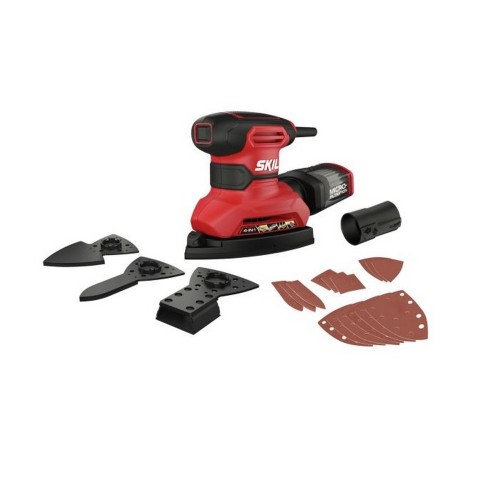 SKIL ΠΟΛΥΤΡΙΒΕΙΟ ΠΑΛΜΙΚΟ 7261 ΑΑ,  160W CLIC 4 ΣΕ 1 ΜΕ ΣΥΣΤΗΜΑ ΑΝΑΡΡΟΦΗΣΗΣ