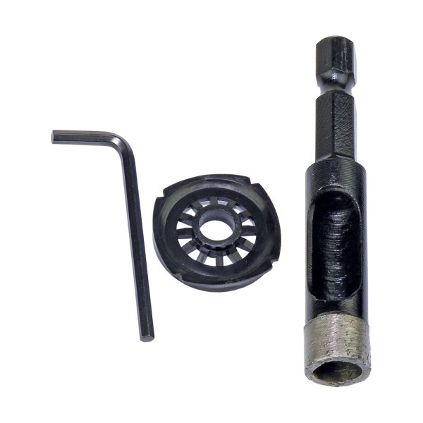 ΒΕΝΜΑΝ ΤΡΥΠΑΝΙ ΓΡΑΝΙΤΗ ΥΓΡΗΣ ΚΟΠΗΣ 14mm