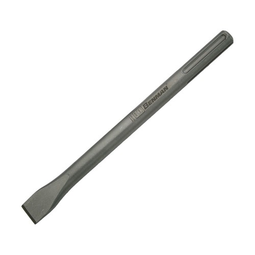  BENMAN ΚΑΛΕΜΙ ΠΛΑΤΥ SDS-MAX 400Χ25mm