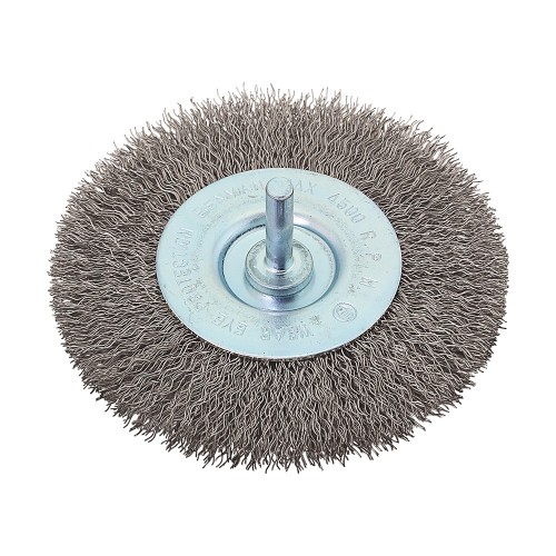 BENMAN ΣΥΡΜΑΤΟΒΟΥΡΤΣΑ ΣΤΡΟΓΓΥΛΗ ΜΕ ΑΞΟΝΑΚΙ  Φ50