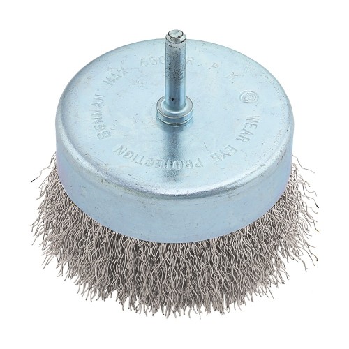 BENMAN ΣΥΡΜΑΤΟΒΟΥΡΤΣΑ ΚΑΜΠΑΝΑ ΜΕ ΑΞΟΝΑΚΙ  Φ50