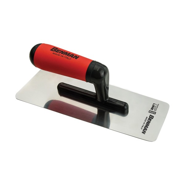 ΒΕΝΜΑΝ ΜΥΣΤΡΙ STUCCO INOX ΜΕ ΠΛΑΣΤΙΚΗ ΛΑΒΗ 240Χ100