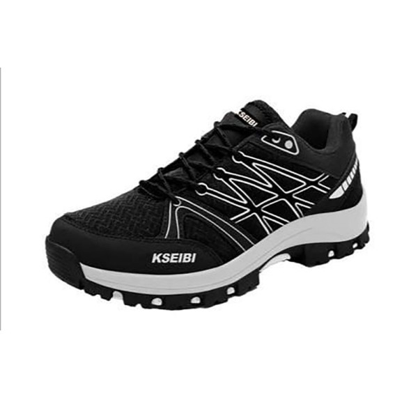 KSEIBI ΠΑΠΟΥΤΣΙ ΜΑΥΡΟ ΑΘΛΗΤΙΚΟ ΕΡΓΑΣΙΑΣ Νο42