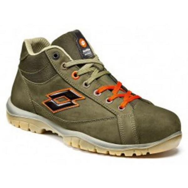 LOTTO JUMP ΠΑΠΟΥΤΣΙΑ ΑΣΦΑΛΕΙΑΣ Q8517  No42