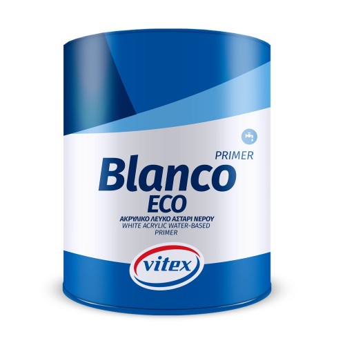 VITEX BLANCO ECO ΛΕΥΚΟ ΑΣΤΑΡΙ ΝΕΡΟΥ 3 L