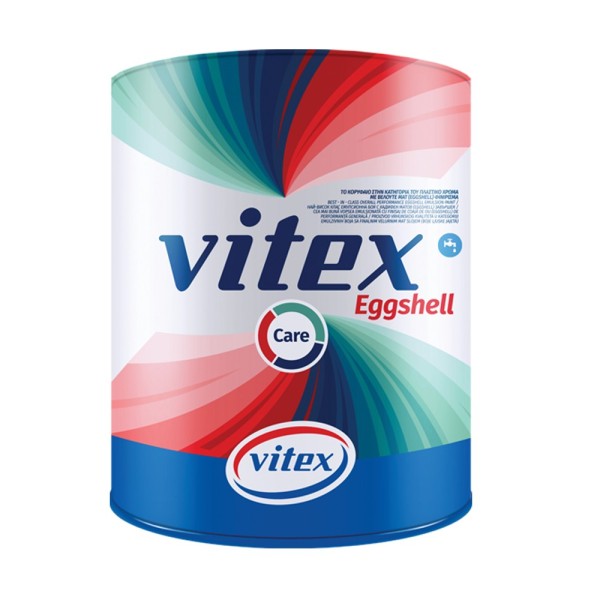 VITEX CARE EGGSHELL ΛΕΥΚΟ 10 L