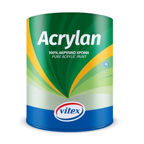 VITEX CF ACRYLAN  ΑΚΡΥΛΙΚΟ ΒΑΣΗ W 9.800 L