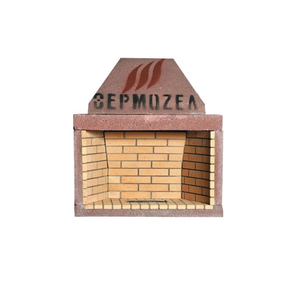 THERMOZEL ΤΖΑΚΙ  ΤΣΙΜΕΝΤΟ & ΠΥΡΟΤΟΥΒΛΟ ΚΛΑΣΙΚΟ 100