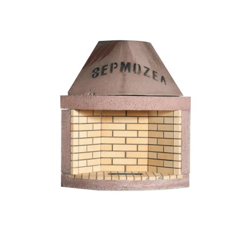 THERMOZEL ΤΖΑΚΙ ΜΕ ΤΣΙΜΕΝΤΟ & ΠΥΡΟΤΟΥΒΛΟ ΣΤΡΟΓΓΥΛΟ