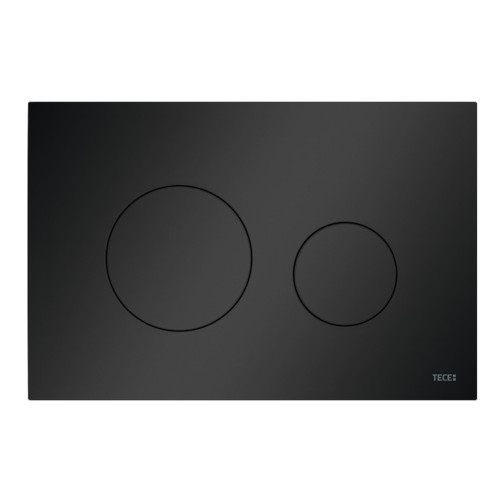 TECE ΠΛΑΚΕΤΑ LOOP ΜΑΥΡΟ ΜΑΤ