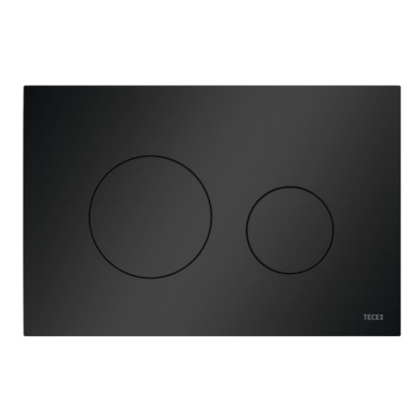 TECE ΠΛΑΚΕΤΑ LOOP ΜΑΥΡΟ ΜΑΤ