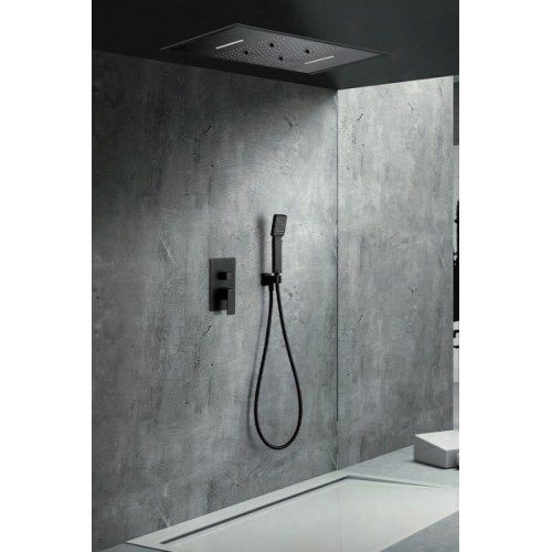 ΣΥΣΤΗΜΑ ΜΙΚΤΗ ΕΝΤΟΙΧΙΣΜΟΥ ΟΡΟΦΗΣ ΜΕ ΠΛΑΙΣΙΟ ΜΑΥΡΟ MAT SUMATRA