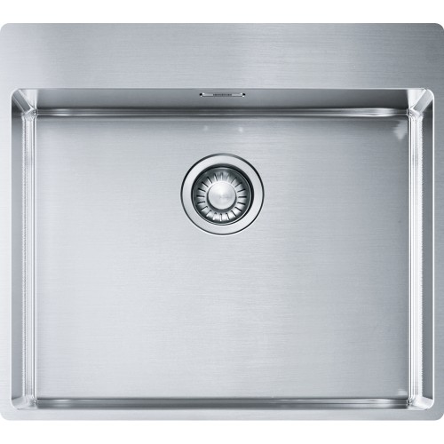 FRANKE ΝΕΡΟΧΥΤΗΣ GALASSIA BOX BXX 210-54 TL 70X540mm INOX SET