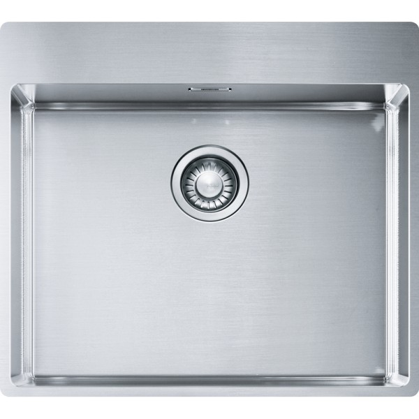 FRANKE ΝΕΡΟΧΥΤΗΣ GALASSIA BOX BXX 210-54 TL 70X540mm INOX SET