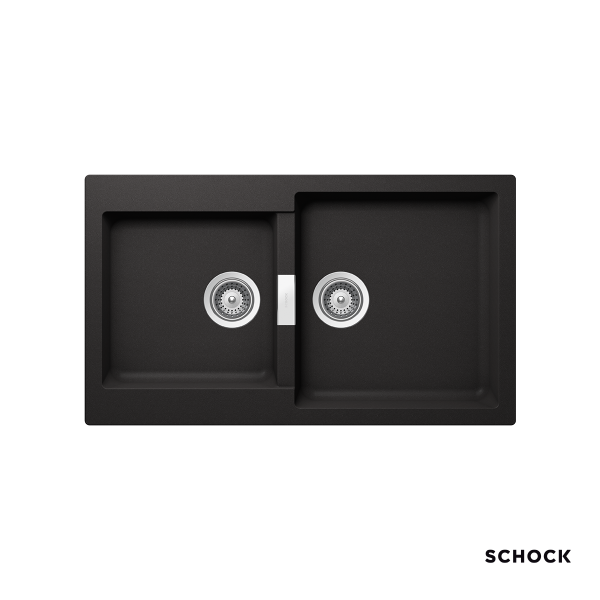 ΝΕΡΟΧΥΤΗΣ MANHATTAN SCHOCK CRISTALITE NERO 86X50