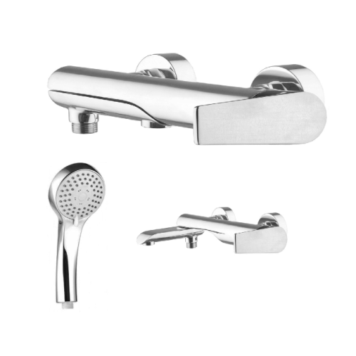 NORDVAL ΜΠΑΤΑΡΙΑ ΛΟΥΤΡΟΥ CROMIX CHROME