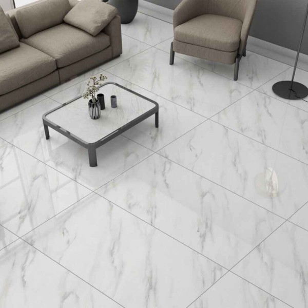 ΠΛΑΚΑΚΙ TRINITY WHITE FULL POLISHED 60x120cm