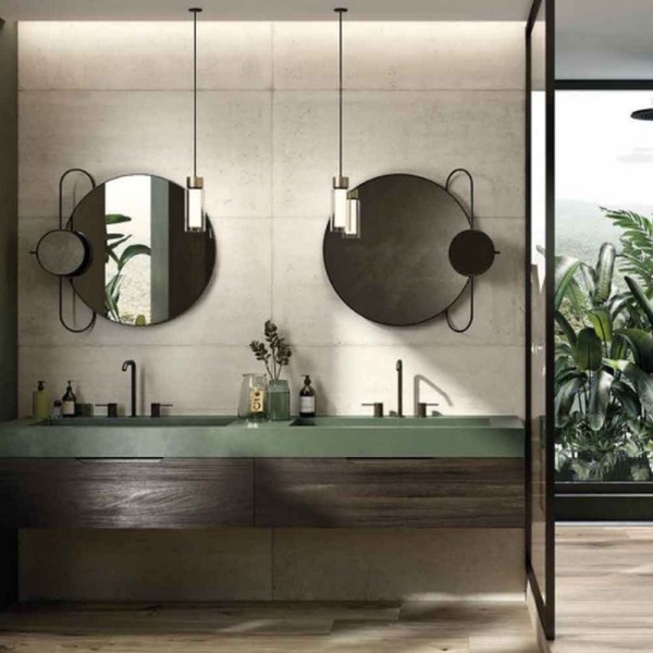 ΠΛΑΚΑΚΙ DOCKS WHITE R10 60X120cm