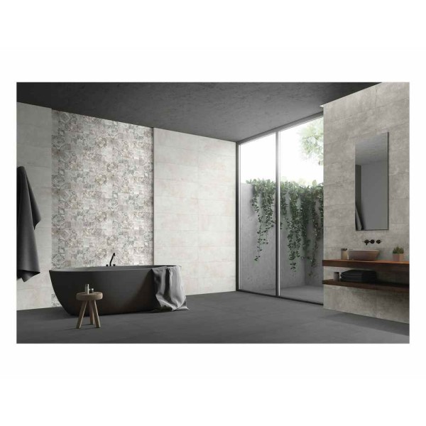 ΠΛΑΚΑΚΙ SOGNO GRIGIO 30Χ90cm