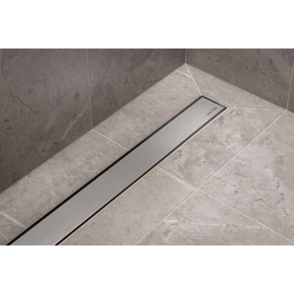 ΚΑΝΑΛΙ ΝΤΟΥΖΙΕΡΑΣ BASIC DRAIN 600mm