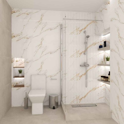 ΠΛΑΚΑΚΙ MERY GOLD 60X120cm