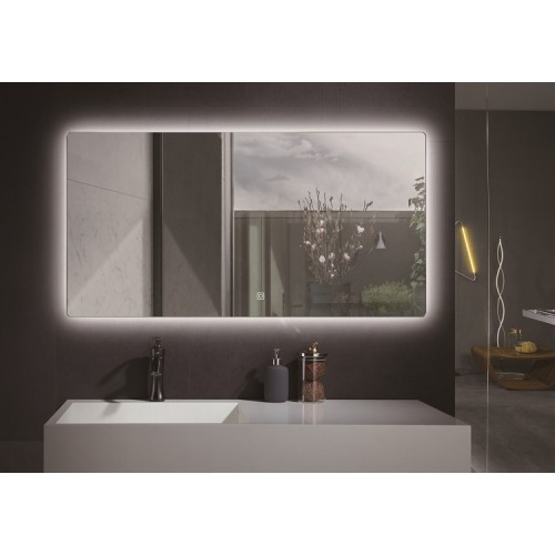 BRONZE ART ΚΑΘΡΕΠΤΗΣ ΟΡΘΟΓΩΝΙΚΟΣ CUSTOM 50Χ170