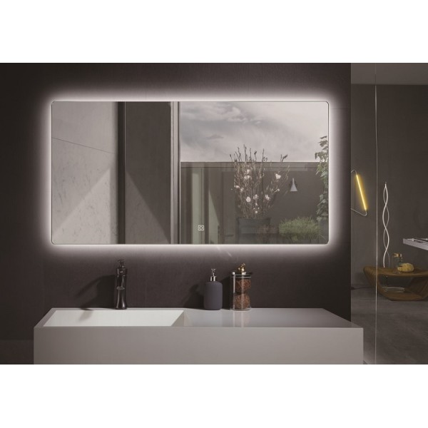 BRONZE ART ΚΑΘΡΕΠΤΗΣ ΟΡΘΟΓΩΝΙΚΟΣ CUSTOM 50Χ170