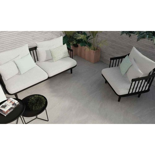 ΠΛΑΚΑΚΙ TEIDE SILVER 60.8Χ60.8cm