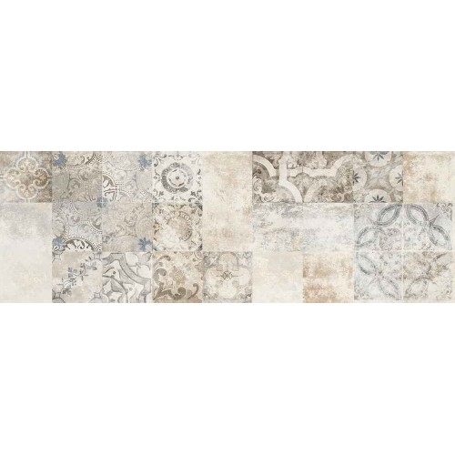 ΠΛΑΚΑΚΙ SOGNO DECORO BEIGE 30Χ90cm