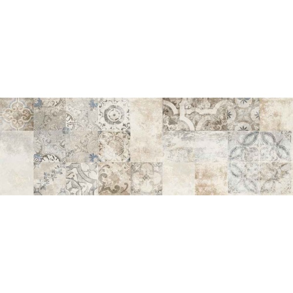 ΠΛΑΚΑΚΙ SOGNO DECORO BEIGE 30Χ90cm