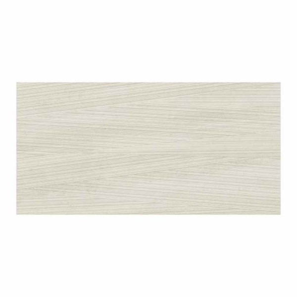 ΠΛΑΚΑΚΙ DOCKS CANNETTATO WHITE R10 60X120cm