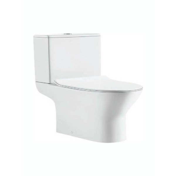 ΤΕΜΑ ΛΕΚΑΝΗ TONIC SET P SOFT ΜΕ ΔΙΠΛΟ ΜΗΧΑΝΙΣΜΟ