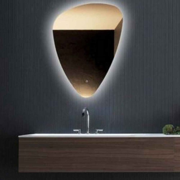 BRONZE ART ΚΑΘΡΕΠΤΗΣ ΒΟΤΣΑΛΟ LED 58*79