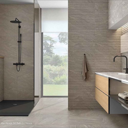 ΠΛΑΚΑΚΙ TEIDE NOCE 30.3x61.3cm