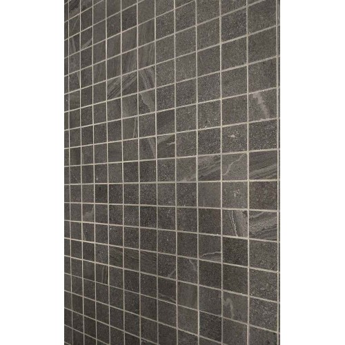 ΠΛΑΚΑΚΙ DOCKS BLACK MOSAICO R10 30X30cm