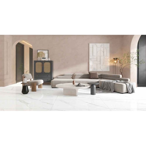 ΠΛΑΚΑΚΙ STATUARIO NUVOLA PULISHED 60Χ60cm