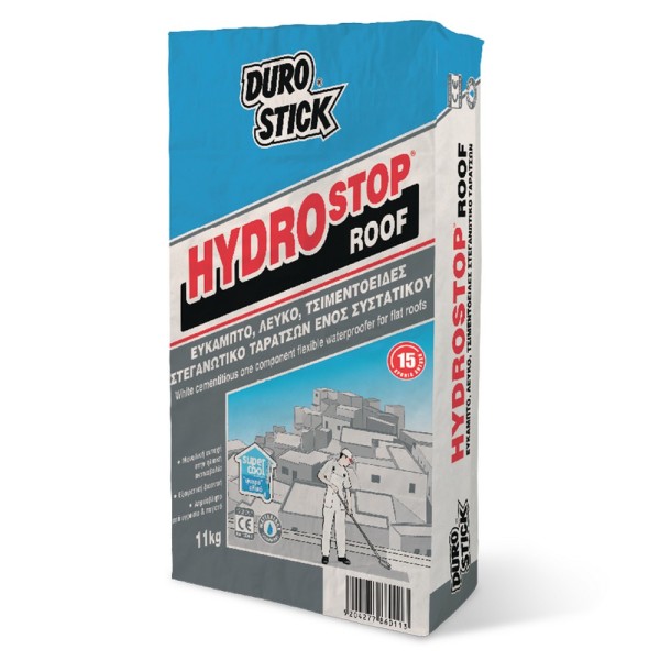 DUROSTICK HYDROSTOP ROOF 11KGR