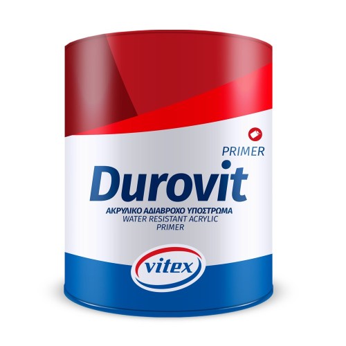 VITEX DUROVIT ΑΣΤΑΡΙ 15 L