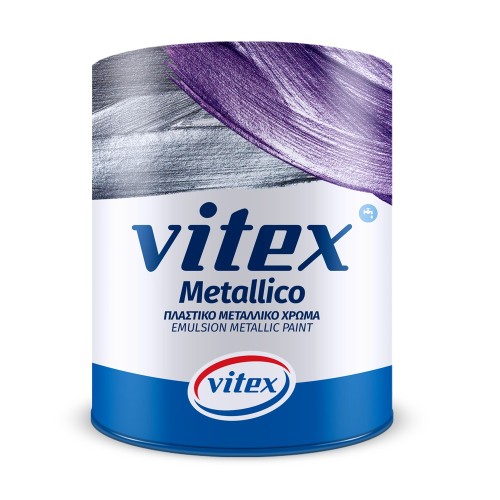 VITEX  ΠΛΑΣΤΙΚΟ ΧΡΩΜΑ ΓΙΑ ΜΕΤΑΛΛΙΚΟ 520 ΦΙΝΙΡΙΣΜΑ 700