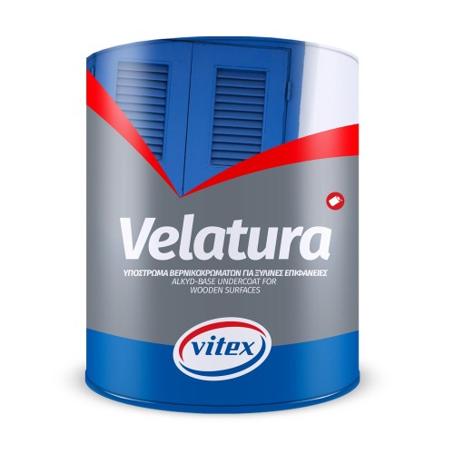 VITEX ΑΣΤΑΡΙ VELATURA ΔΙΑΛΥΤΟΥ 2.5 L