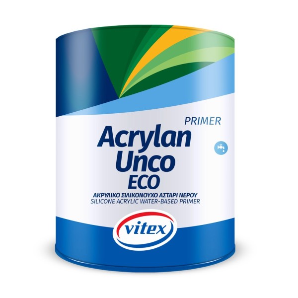 VITEX ACRYLAN ΑΣΤΑΡΙ UNCO ECO 5 L