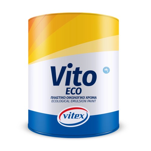 VITEX VITO ECO ΠΛΑΣΤΙΚΟ ΛΕΥΚΟ 3 L