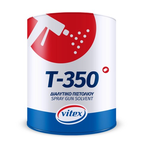 VITEX ΔΙΑΛΥΤΙΚΟ ΠΙΣΤΟΛΙΟΥ Τ-350 375 ML