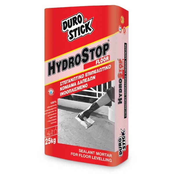 DUROSTICK HYDROSTOP FLOOR 25KGR